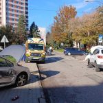 Policia zaznamenala 222 dopravnych nehod tri obete