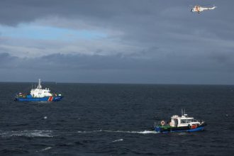 Polsky sejm zakonom rozsiril posobnost vojenskeho namornictva v Baltskom mori