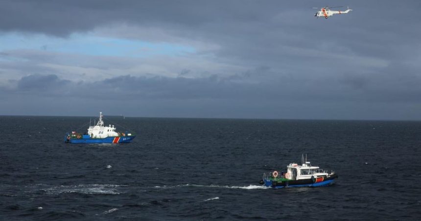 Polsky sejm zakonom rozsiril posobnost vojenskeho namornictva v Baltskom mori