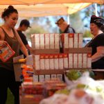 Potravinova banka vo Washingtone ocakava narast pomoci