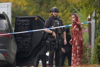 Pre utok na synagogu v Manchestri zadrzali dalsieho podozriveho