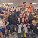 Pred letom boli blizko dna teraz utocia na spicu Skok v lige koronoval historicky moment