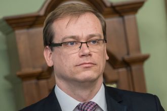 Predsedom Matice slovenskej zostava Marian Gesper