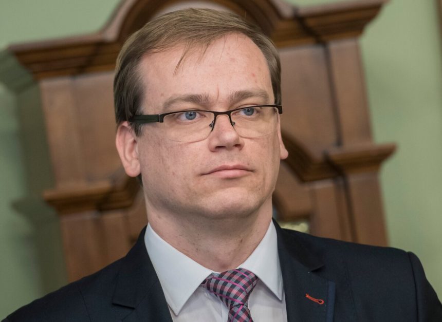 Predsedom Matice slovenskej zostava Marian Gesper