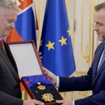 Prezident udelil statne vyznamenanie tajomnikovi OECD