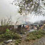 Pri pozari v Kosiciach zomreli dve deti matka v nemocnici