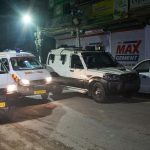 Pri vybuchu na policajnej stanici v Kasmire zomrelo sedem ludi