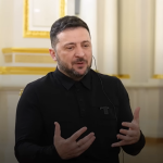 Priatel ukrajinskeho prezidenta Mindic usiel z Ukrajiny