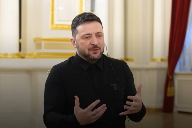 Priatel ukrajinskeho prezidenta Mindic usiel z Ukrajiny