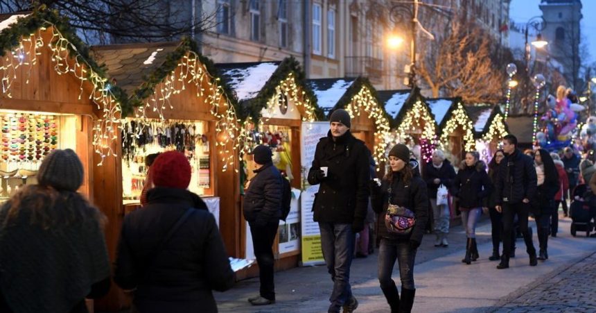 Prievidza zazije nevidany advent s korunovacnym sprievodom