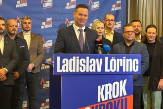 Primator nema byt vcelar a nakladat kapustu vravi Lorinc Chce striedat Polaceka