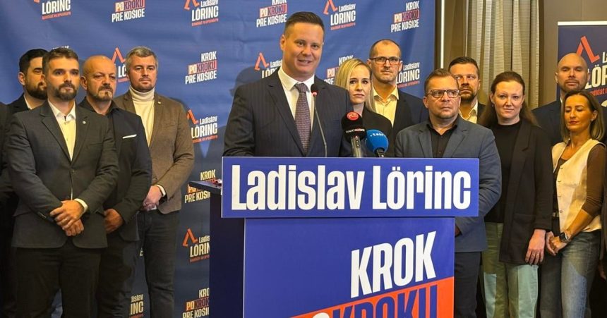 Primator nema byt vcelar a nakladat kapustu vravi Lorinc Chce striedat Polaceka