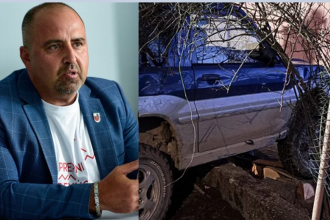 Primatora Revucej policia opat obvinila Nehoda nie je vysetrena