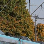 Rakusko Pri surfovani na vlaku zahynula mlada Ceska