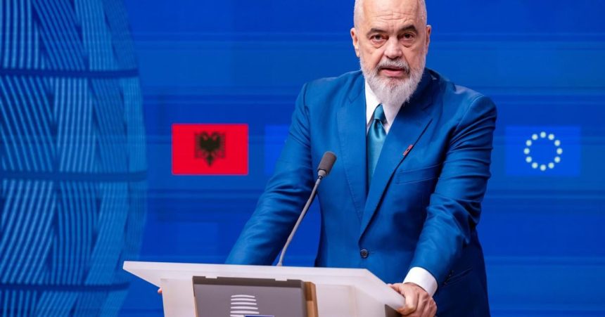 Rama Albansko si zasluzi okamzite clenstvo v EU