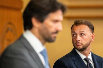 Ranny brifing Neschopnost Sutaja Estoka podnecuje zmenu Hlas vytrvalo pada