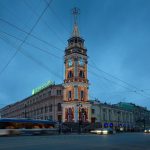 Ruskymi ulicami zneju protirezimove piesne