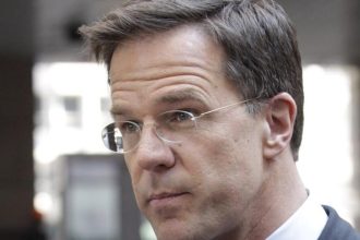 Rutte pride v utorok do Bratislavy stretne sa s Ficom