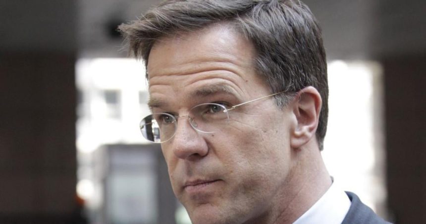 Rutte pride v utorok do Bratislavy stretne sa s Ficom