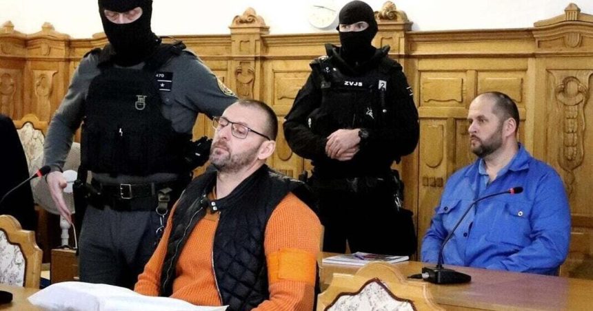 STS Obzalovani z ukladnej vrazdy R Niguta sa rozsudok dozvedia az v novom roku