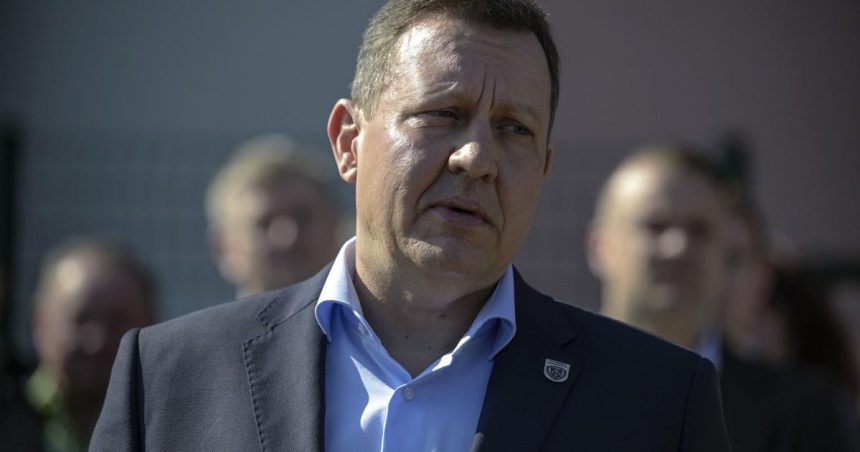 SUDY Daniel Lipsic sa v pondelok postavi pred sud