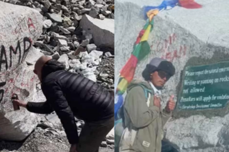 Separov podpis z Everestu nadobro zmizol Nieco vsak ostalo