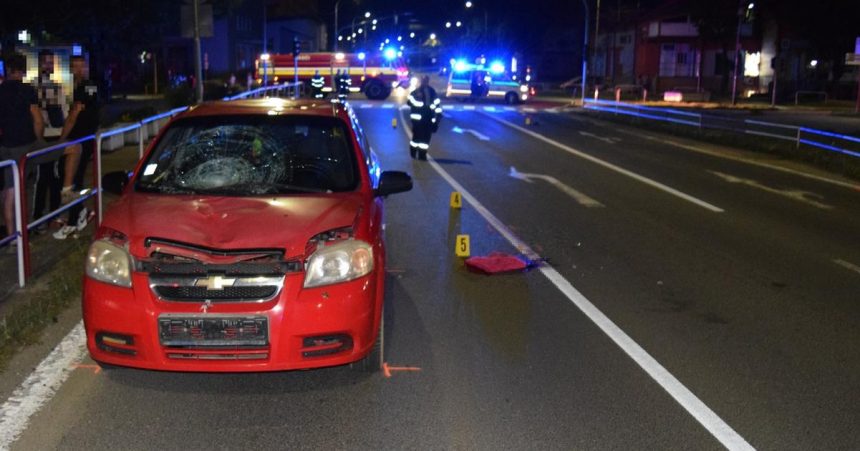 Situacia je vazna z dvesto mrtvych je patdesiat chodcov