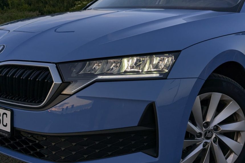 Skoda zvysila predaj je tretou najpredavanejsou znackou v Europe
