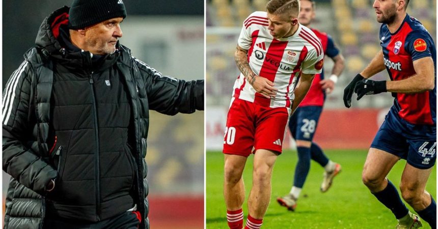 Stara liska poziera ViOn Zachrana z Prahy