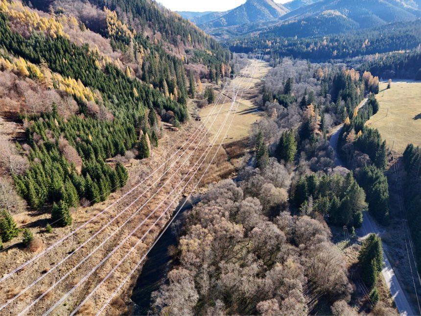 Svarin a Cierny Vah prepoja cyklochodnikom Ostatne useky na Liptove