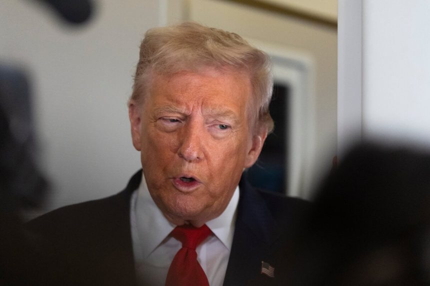 To co urobili bolo nespravne Trump odmieta obchodne rokovania s Kanadou