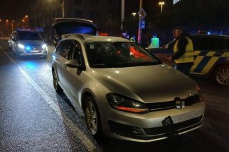 Tragicka nehoda v Presove 29 rocny muz zomrel po zrazke s autom