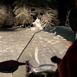 Traja kamarati chceli prenocovat v utulni napokon ich v noci ratovali zachranari