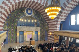 Trenciansku synagogu po 77 rokoch znovu vysvatili