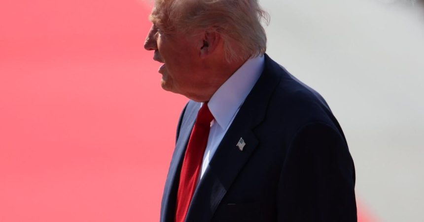 Trump od konca augusta nakupil dlhopisy cast zvyhodnuje jeho politiku