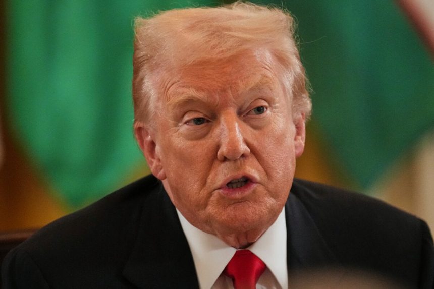 Trump si zrejme pomylil test nosicov s jadrovou skuskou