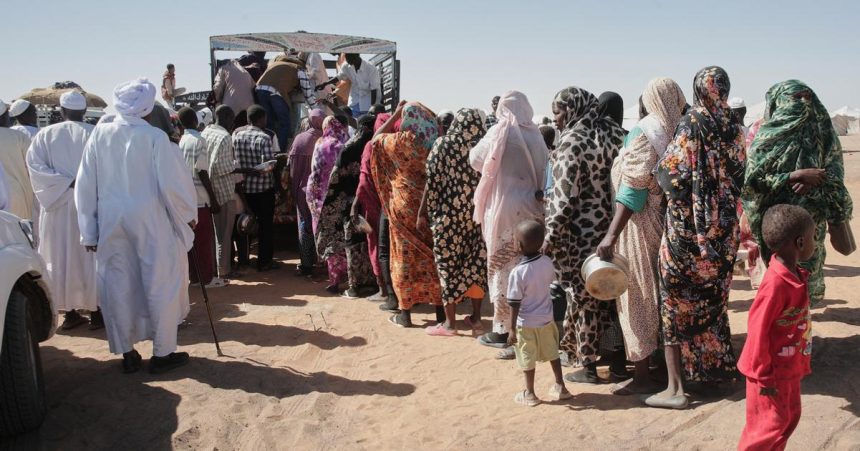 V Juznom Sudane sa zrutilo lietadlo s potravinami