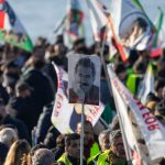 V Nemecku protestovali tisice Kurdov za prepustenie Ocalana