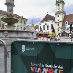 V centre Bratislavy oficialne otvoria vianocne trhy