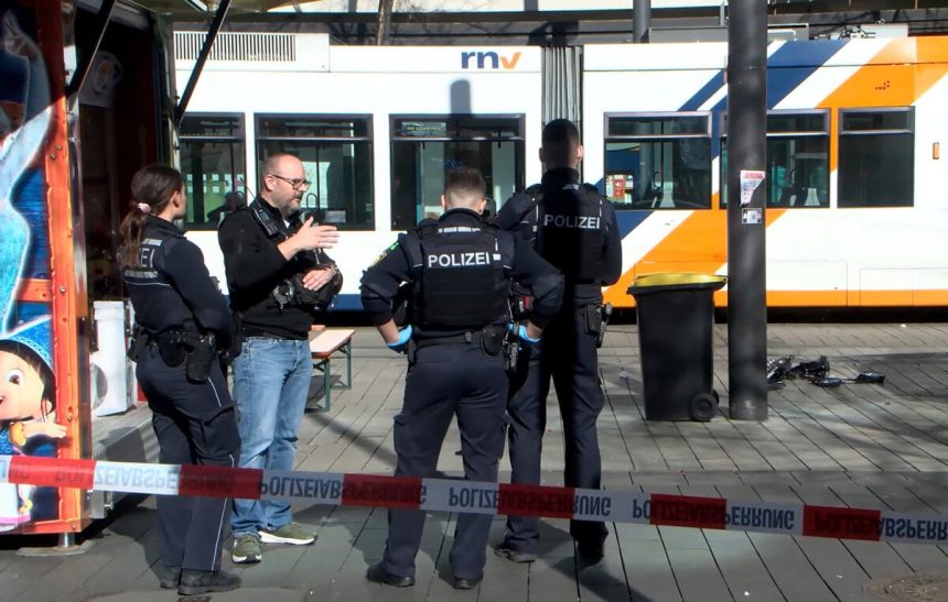 V nemeckom Mannheime sa zacal proces v kauze utoku autom