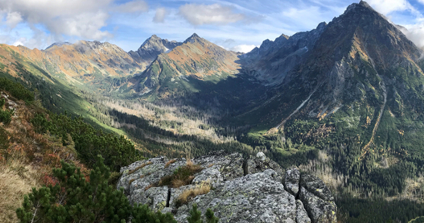 VYSOKE TATRY Zonacia ohrozuje dve vzacne doliny