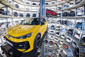 Volkswagen moze vyvijat auta aj v Cine