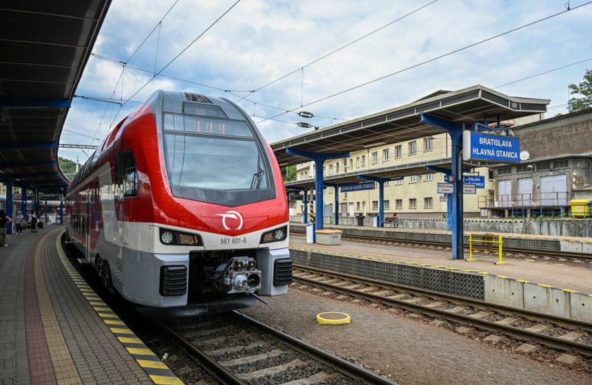 Vyluka docasne zmeni cestovanie z Bratislavy do Banskej Bystrice