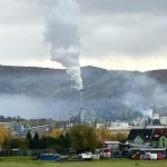 Vysetrovanie znecistenia ovzdusia v meste pod Pustym hradom sa skoncilo nikoho neobvinili