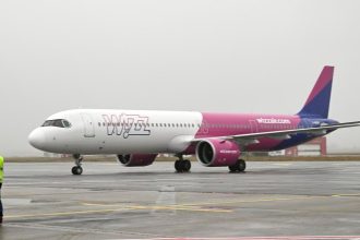 Wizz Air otvoril zakladnu v Bratislave Konkurencia s Ryanairom pokracuje