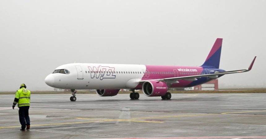 Wizz Air otvoril zakladnu v Bratislave Konkurencia s Ryanairom pokracuje