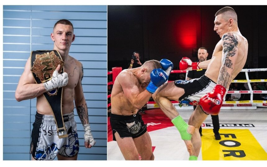 Za svojim snom denne precestoval 140 kilometrov Adrian Ertel veri ze raz bude svetovym sampionom