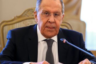 Za zruseny samit s Trumpom moze Lavrov