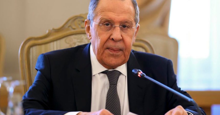Za zruseny samit s Trumpom moze Lavrov