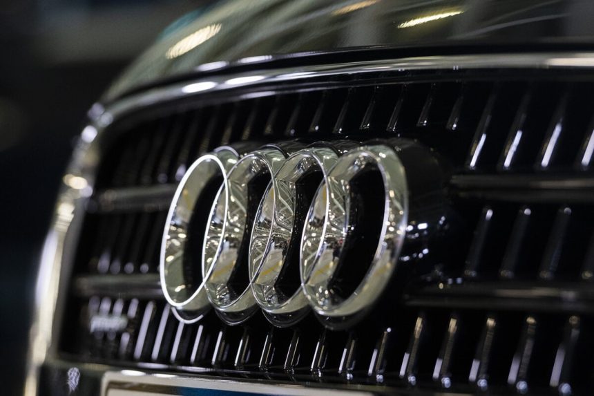 Zisk Audi v tretom kvartali prudko vzrastol